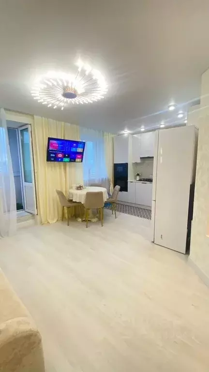 2-к кв. Татарстан, Казань ул. Серова, 35 (47.0 м) - Фото 1