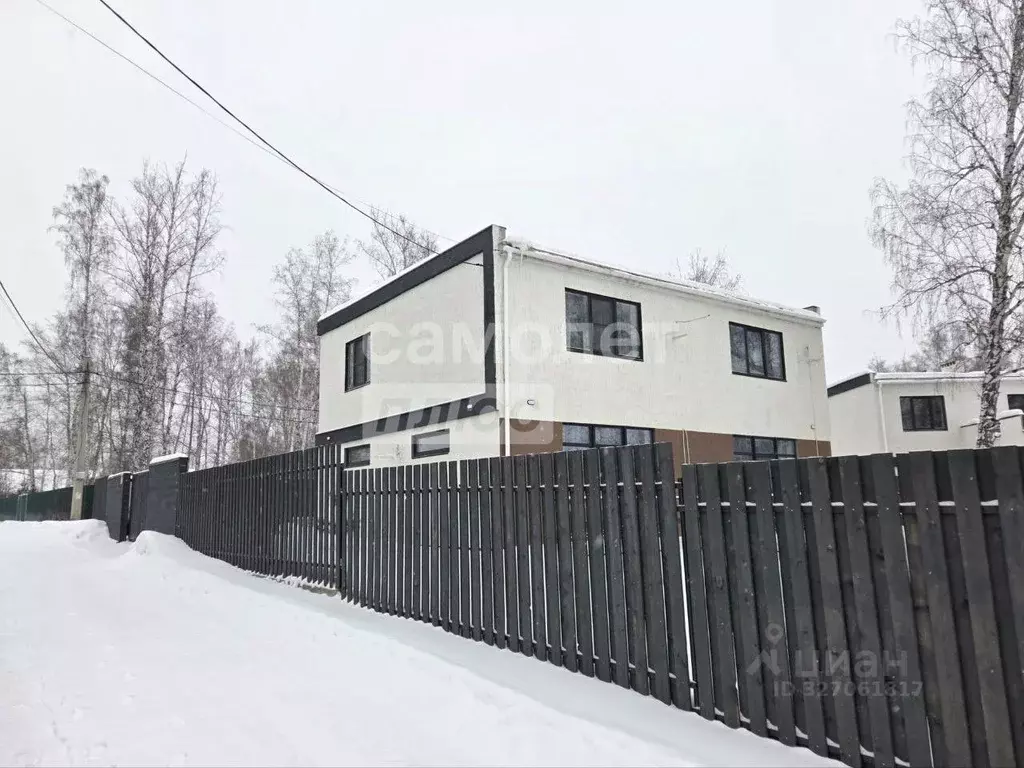 Дом в Челябинская область, Сосновский муниципальный округ, Вишневый ... - Фото 2