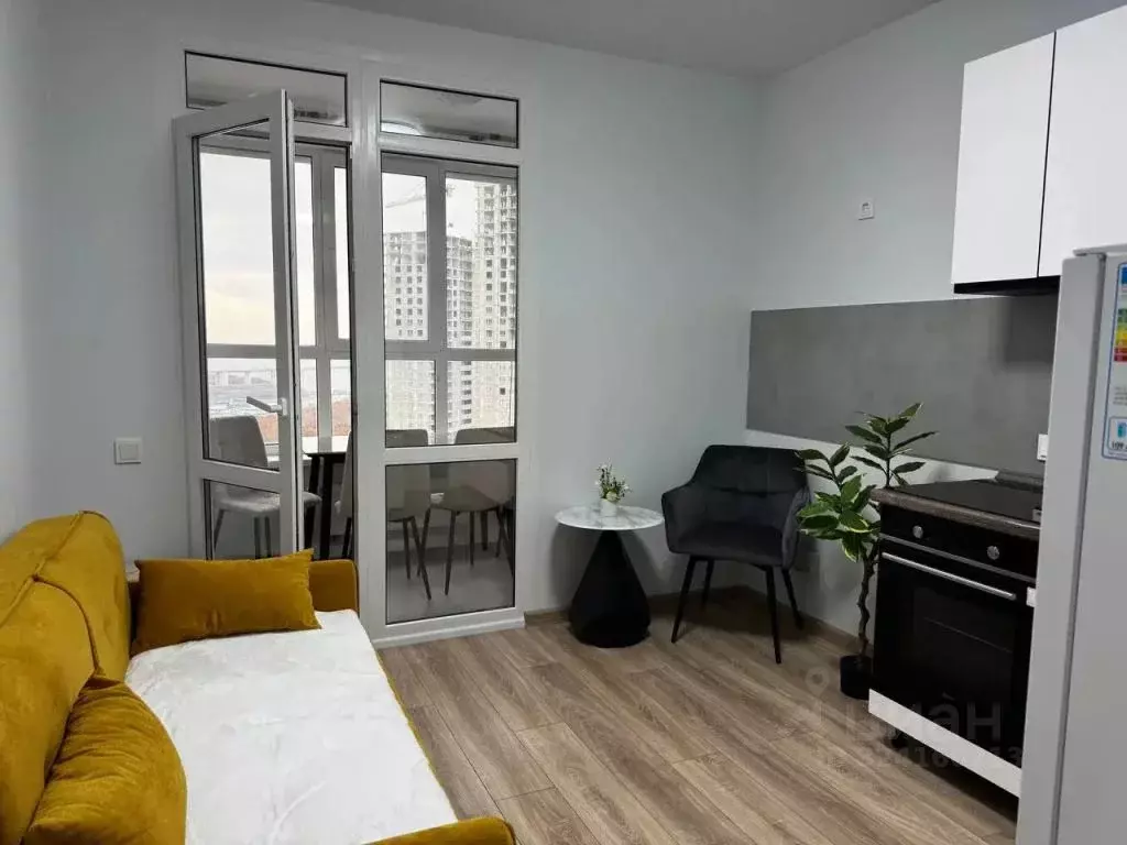 1-к кв. Приморский край, Владивосток Каштановая ул., 17/4 (45.0 м) - Фото 1