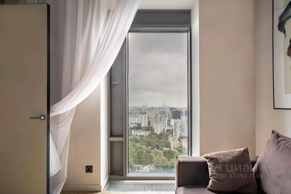 2-к кв. Москва Севастопольский просп., 22А (46.3 м) - Фото 2