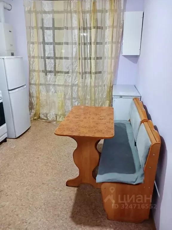 1-к кв. Татарстан, Набережные Челны Сармановский тракт, 17 (34.0 м) - Фото 2