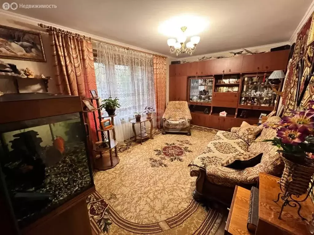 2-комнатная квартира: Хорлово, Интернатская улица, 9 (41.3 м) - Фото 0