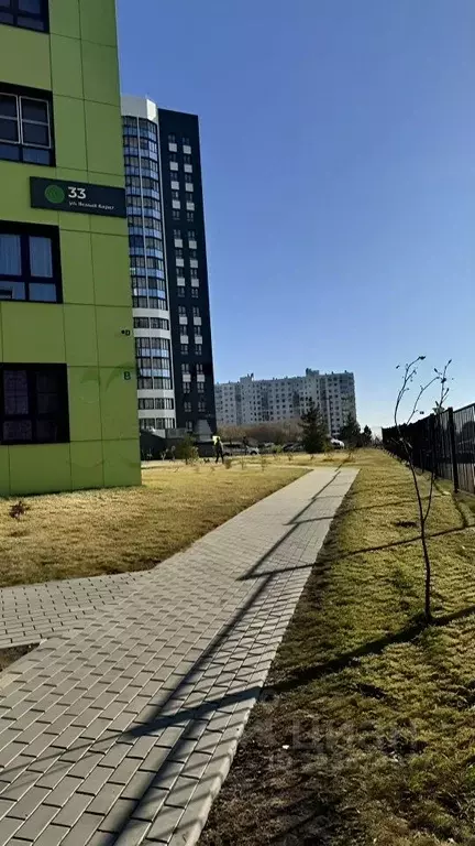 2-к кв. Новосибирская область, Новосибирск ул. Ясный Берег, 33 (59.0 ... - Фото 2