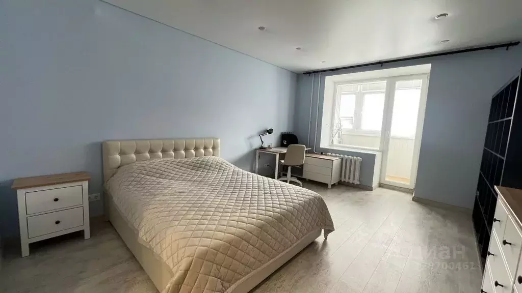 1-к кв. Татарстан, Казань Чистопольская ул., 77/2 (56.8 м) - Фото 1