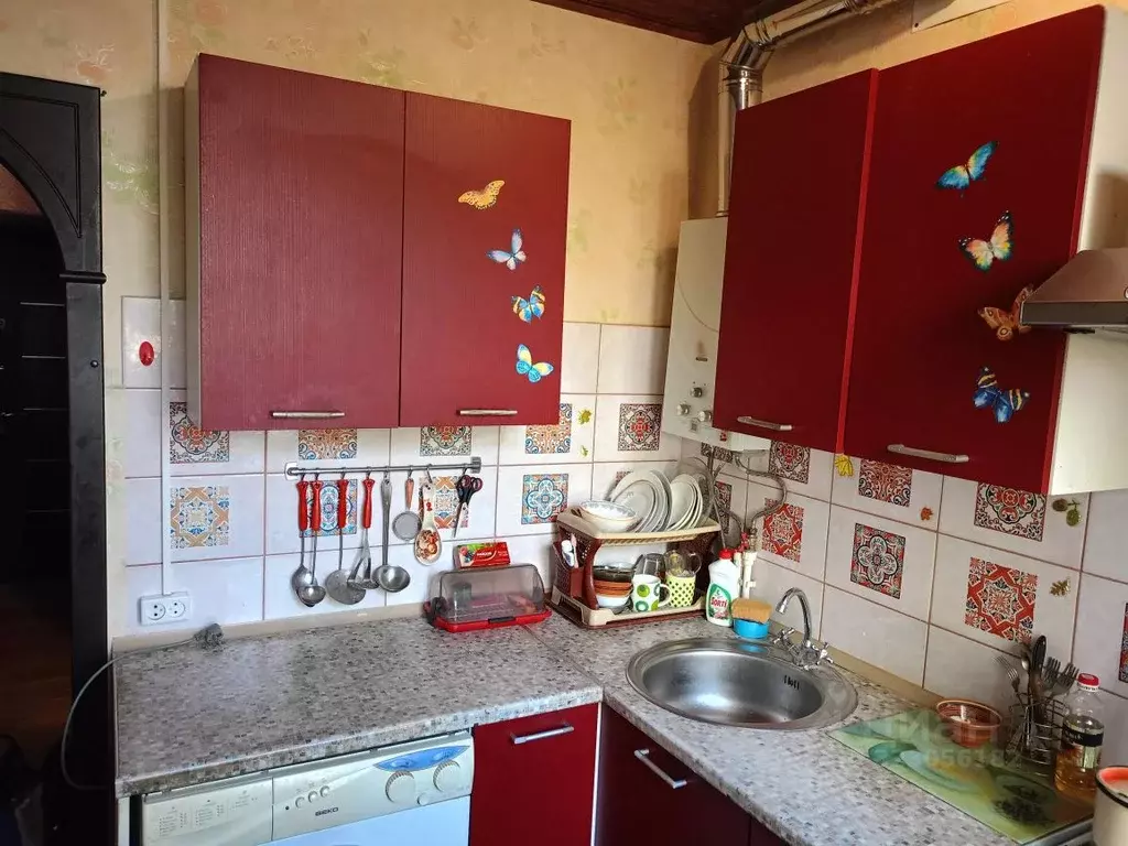 2-к кв. Воронежская область, Воронеж ул. Кулибина, 13Б (40.3 м) - Фото 1