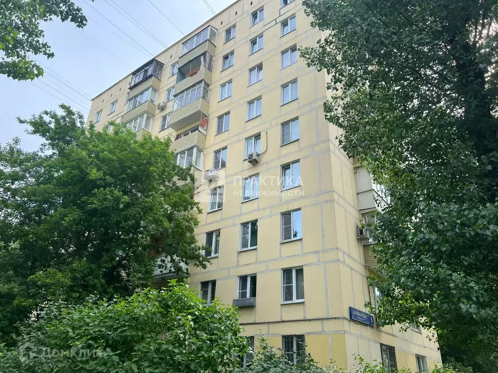 Продаётся 1-к квартира, 32.5 м - Фото 0
