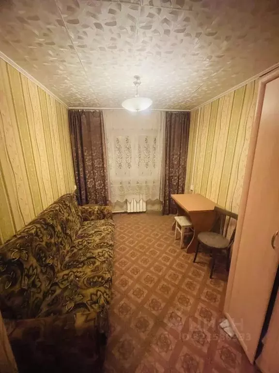 Комната Тверская область, Тверь ул. Орджоникидзе, 49к4 (11.0 м) - Фото 1