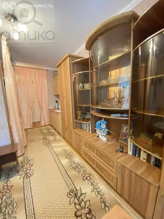 1к в 6-комнатной квартире (17.1 м) - Фото 1