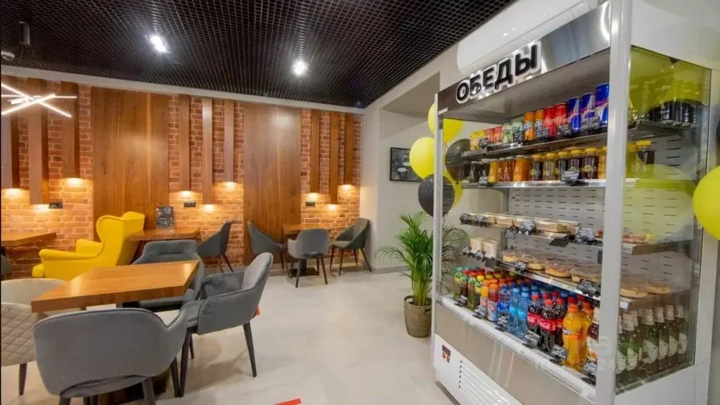 Помещение свободного назначения в Москва ул. Новый Арбат, 1С4 (102 м) - Фото 2