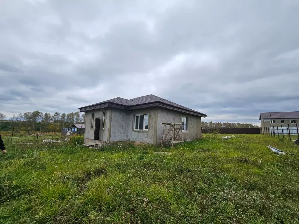 Дом в Тульская область, Тула городской округ, д. Новоселки  (117 м) - Фото 1