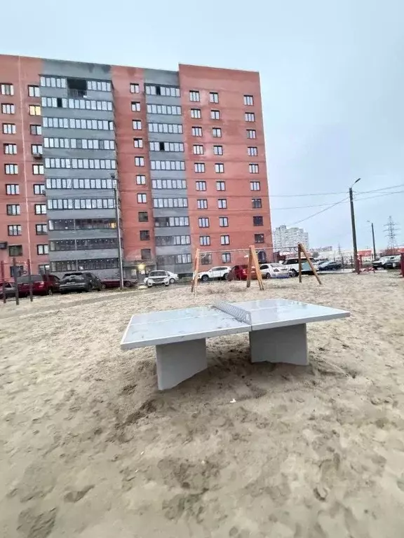 1-к кв. Ярославская область, Ярославский муниципальный округ, пос. ... - Фото 1