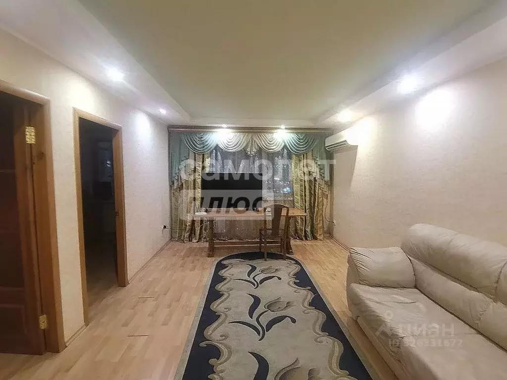 4-к кв. Липецкая область, Липецк ул. Валентины Терешковой, 24 (85.3 м) - Фото 1