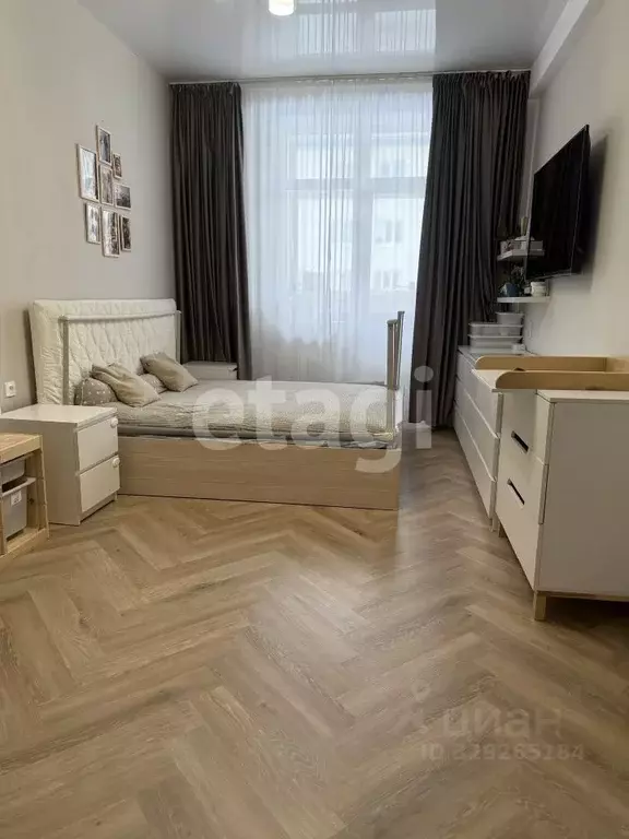 2-к кв. Иркутская область, Иркутск Байкальская ул., 236/2 (51.7 м) - Фото 1