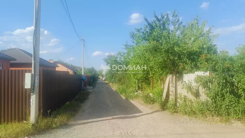 Участок в Ростовская область, Новочеркасск Смоленская ул. (6.0 сот.) - Фото 0