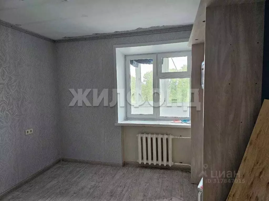 Комната Новосибирская область, Новосибирск Шлюз мкр, ул. Русская, 11 ... - Фото 0