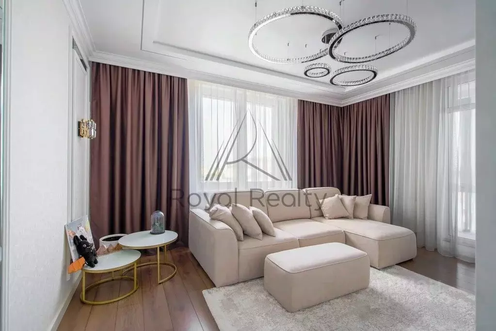 3-к кв. Санкт-Петербург Малая Митрофаньевская ул., 8к1 (70.0 м) - Фото 1