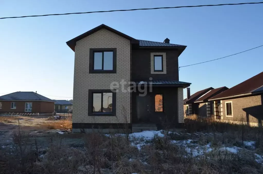 Дом в Башкортостан, Уфа городской округ, с. Нагаево ул. Михаила ... - Фото 2