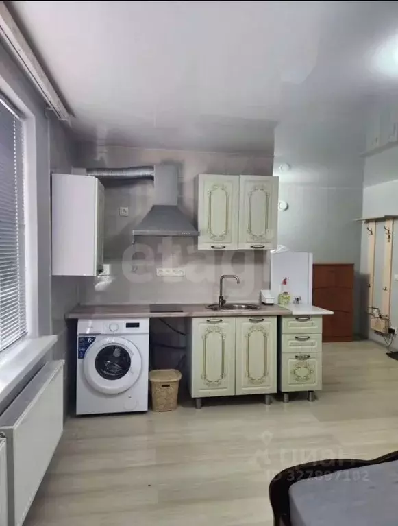 Студия Крым, Симферополь ул. Мерджан (30.0 м) - Фото 2