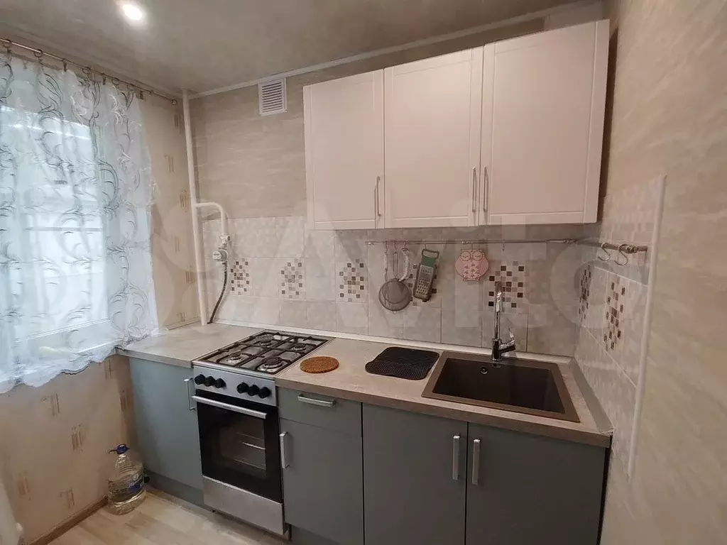 2-к. квартира, 45,1 м, 2/5 эт. - Фото 1