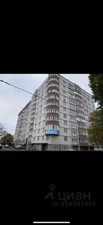 2-к кв. Карачаево-Черкесия, Черкесск Международная ул., 62 (102.0 м) - Фото 0