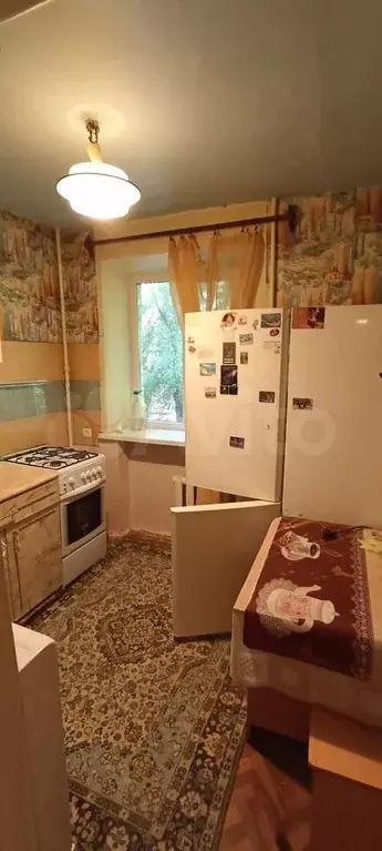 3-к. квартира, 46 м, 2/5 эт. - Фото 1