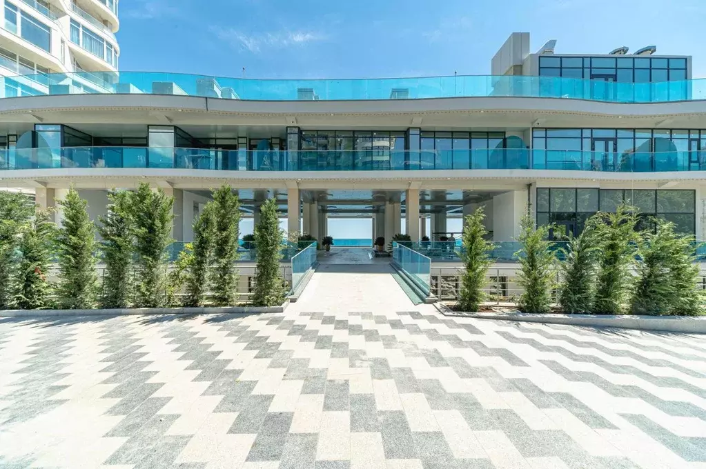 2-к кв. Крым, Ялта Приморский парк имени Гагарина кв-л, 3 (72.0 м) - Фото 2