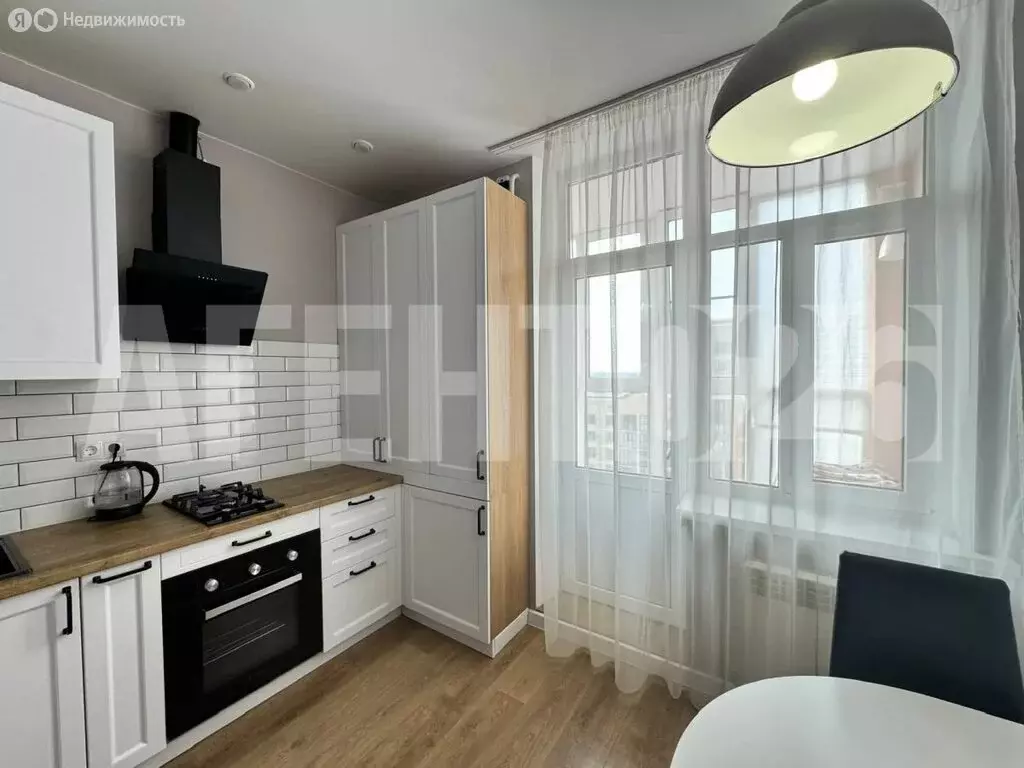 1-комнатная квартира: Ставрополь, улица Генерала Маргелова, 5/2 (33.1 ... - Фото 1