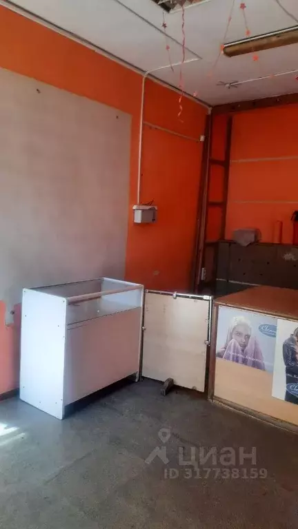 Торговая площадь в Омская область, Омск ул. Рождественского, 6 (38 м) - Фото 1
