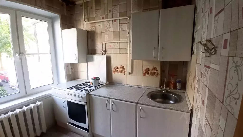 1-к кв. Московская область, Пущино Серпухов городской округ, Г мкр, 32 ... - Фото 2