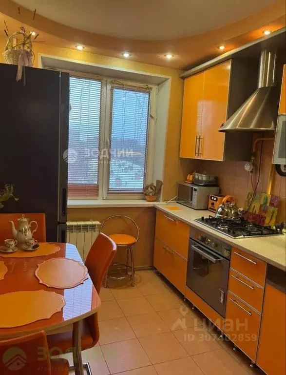 3-к кв. Чувашия, Чебоксары Пролетарская ул., 16 (65.6 м) - Фото 1