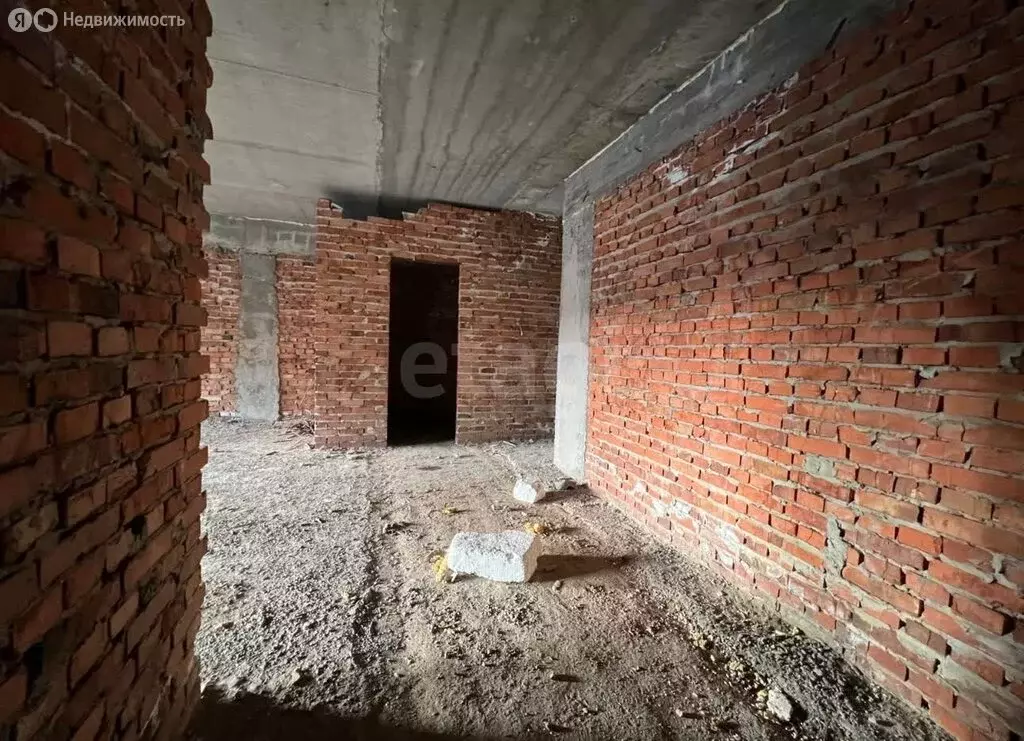 1-комнатная квартира: Владикавказ, улица Билара Кабалоева, 8А (55 м) - Фото 1