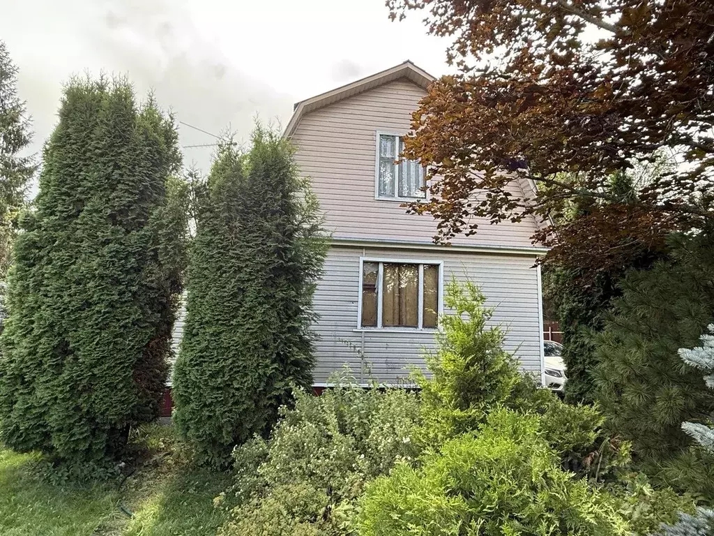 Дом в Московская область, Дмитровский муниципальный округ, Поречье СНТ ... - Фото 1