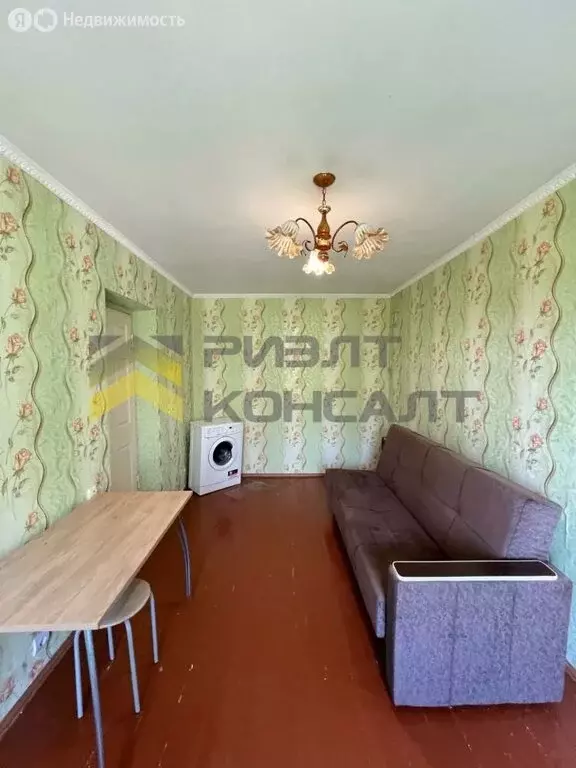 1-комнатная квартира: Омск, улица Герцена, 319 (22 м) - Фото 2