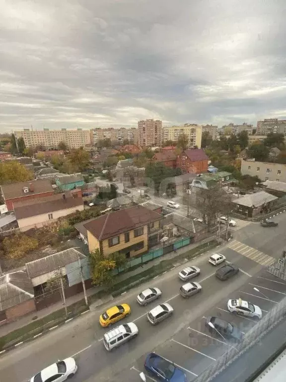 1-к кв. Ростовская область, Батайск ул. Урицкого, 7 (51.8 м) - Фото 1