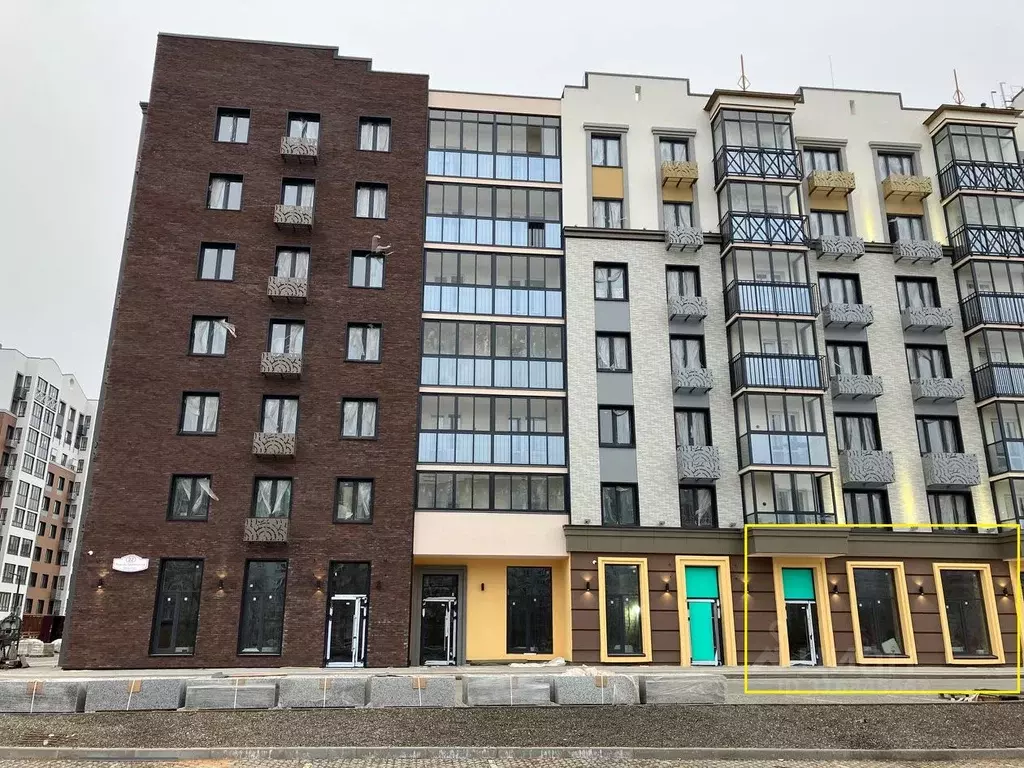 Помещение свободного назначения в Ульяновская область, Ульяновск ... - Фото 1
