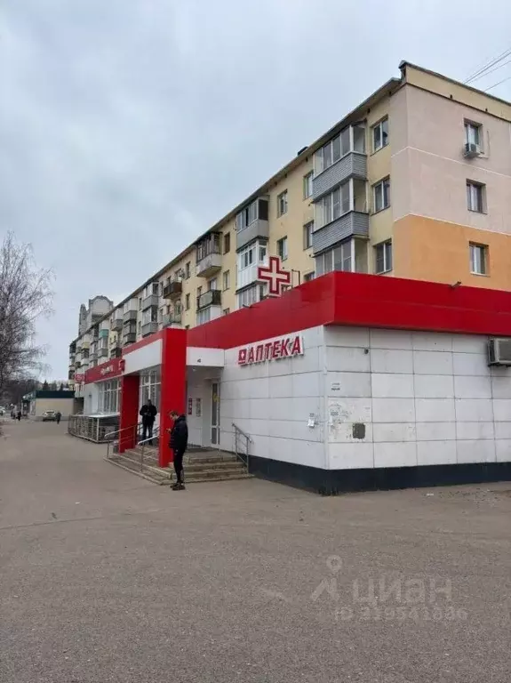 2-к кв. Костромская область, Кострома ул. Ленина, 155 (43.0 м) - Фото 0