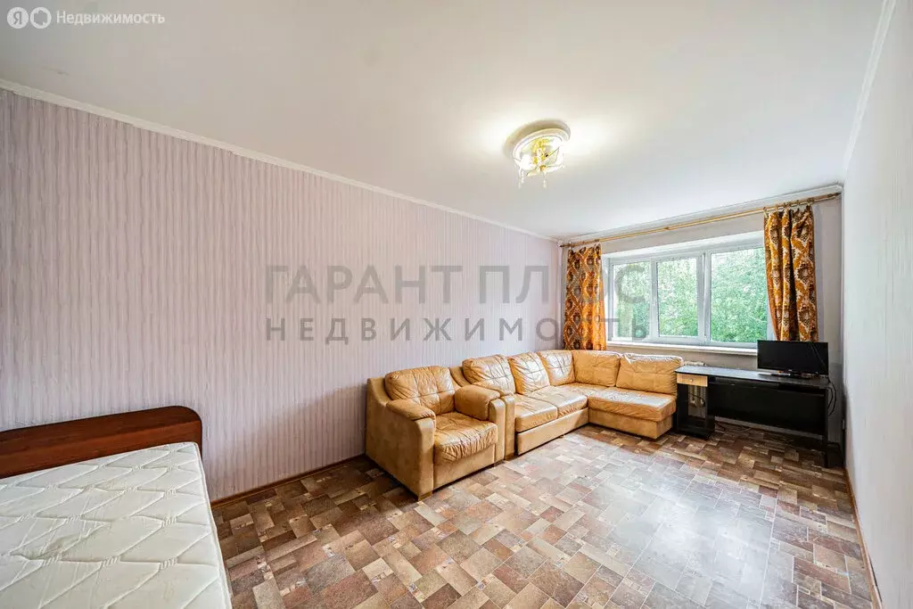 1-комнатная квартира: Липецк, бульвар Сергея Есенина, 5 (37.1 м) - Фото 1