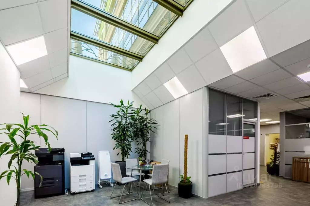 Офис в Москва Подкопаевский пер., 4 (226 м) - Фото 1