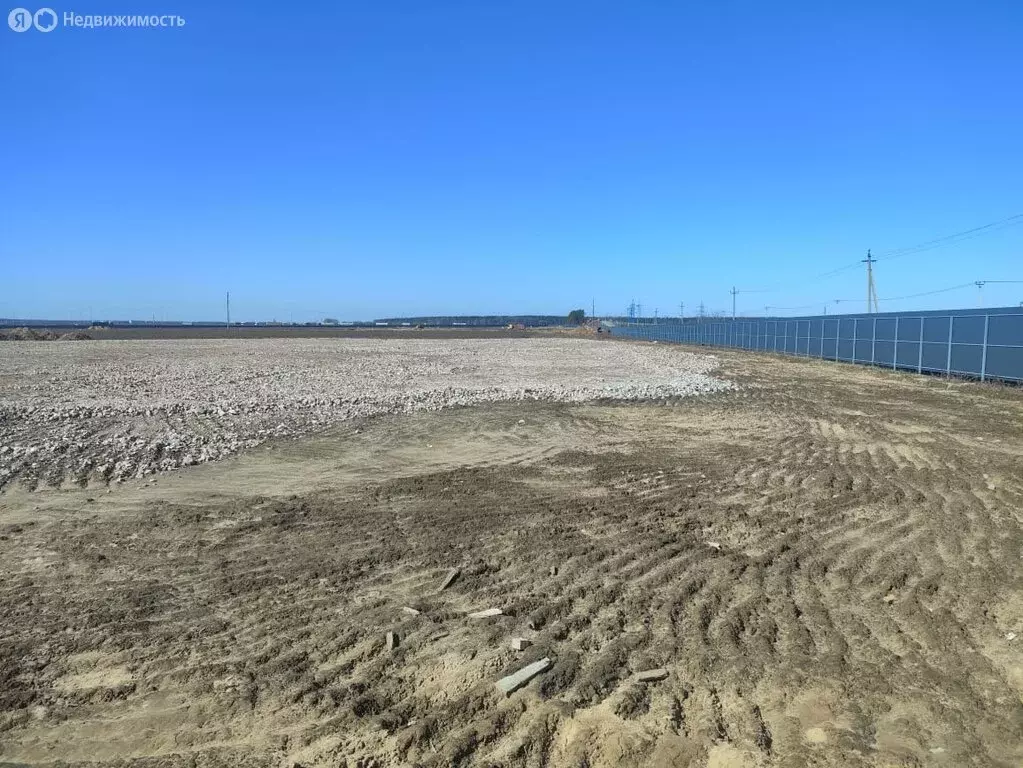 Участок в Московская область, Раменский муниципальный округ, деревня ... - Фото 1