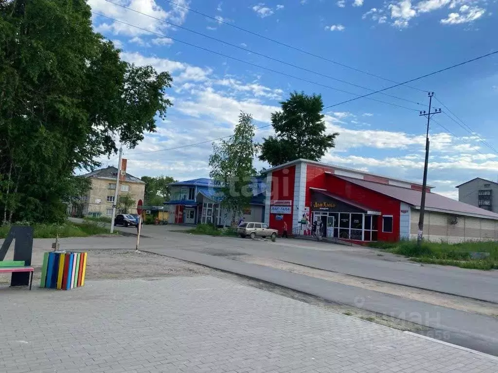 Торговая площадь в Архангельская область, Няндома ул. Леваневского, ... - Фото 1