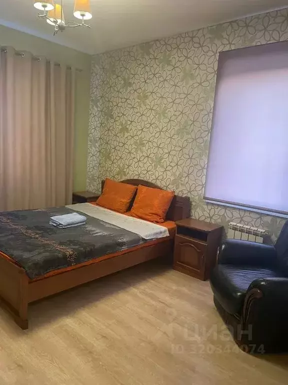 2-к кв. Смоленская область, Смоленск ул. Маршала Еременко, 62А (65.0 ... - Фото 2