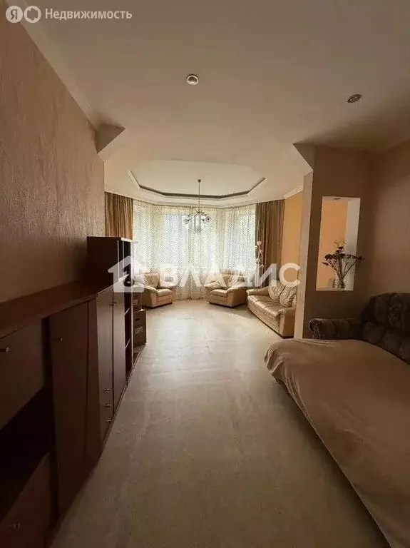 1-комнатная квартира: Казань, улица Мулланура Вахитова, 8 (61 м) - Фото 1