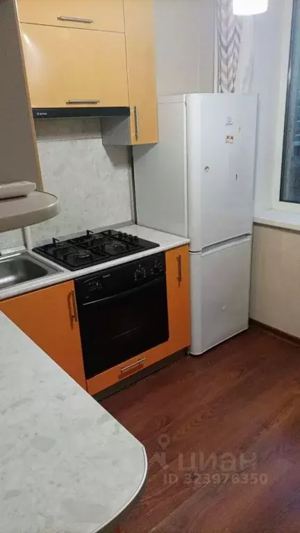 1-к кв. Башкортостан, Уфа Баязита Бикбая ул., 41 (35.0 м) - Фото 1