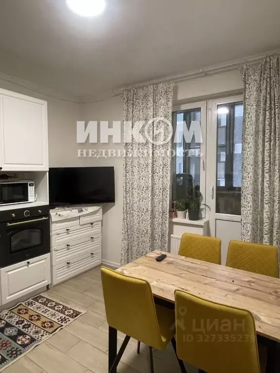 2-к кв. Москва Производственная ул., 8к1 (62.2 м) - Фото 2