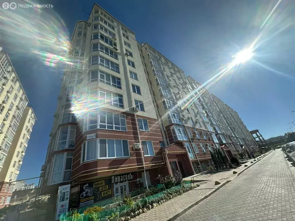 2-комнатная квартира: Севастополь, Античный проспект, 26 (75 м) - Фото 1