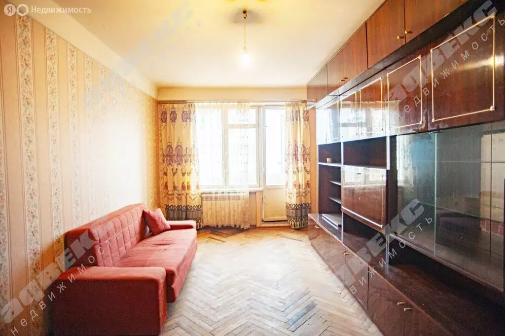 1-комнатная квартира: Санкт-Петербург, улица Ленсовета, 60 (30.7 м) - Фото 1