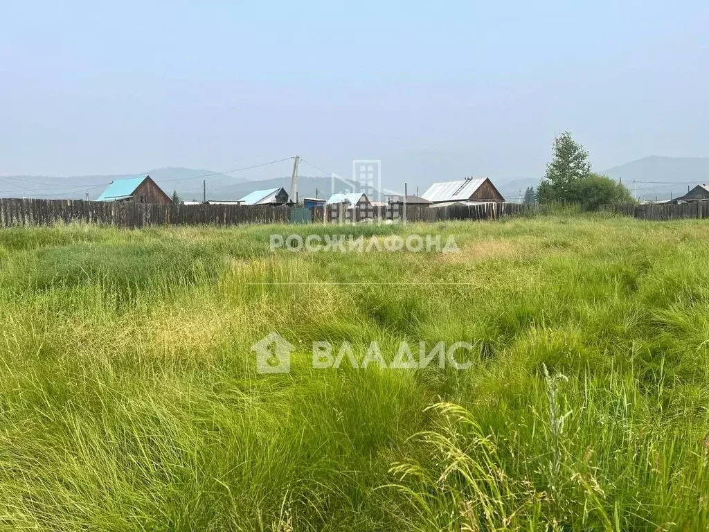 участок в забайкальский край, читинский район, атамановка пгт ул. . - Фото 1