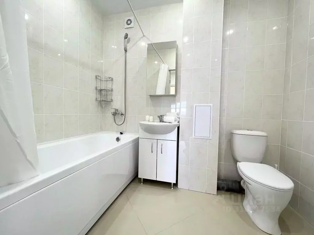 3-к кв. Калужская область, Калуга Тульская ул., 18 (75.0 м) - Фото 2