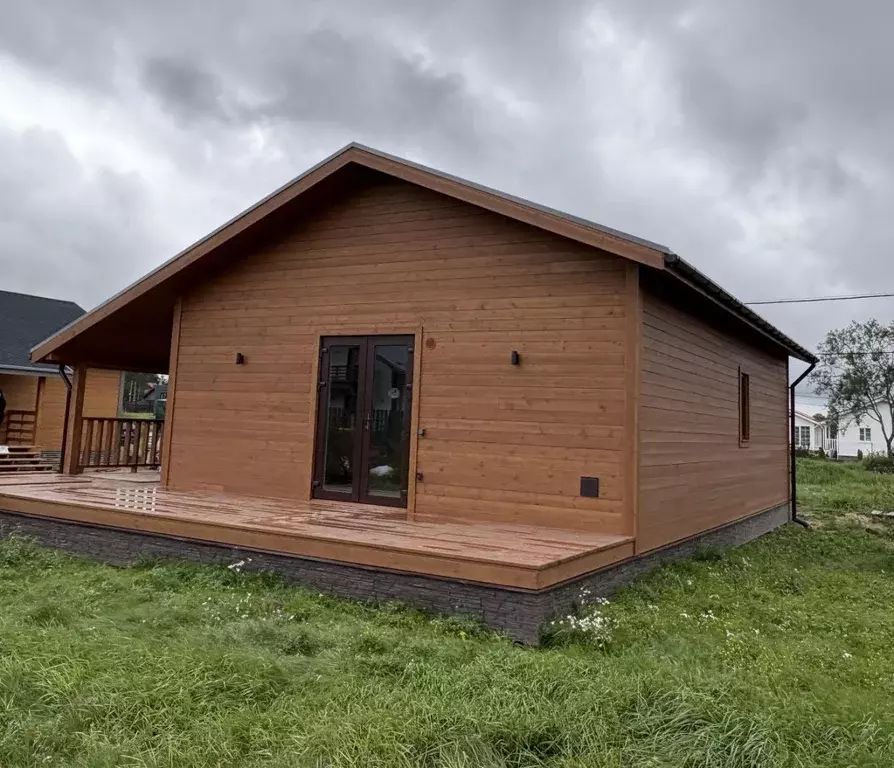 Дом в Ленинградская область, Всеволожский район, Лесколовское с/пос, ... - Фото 2