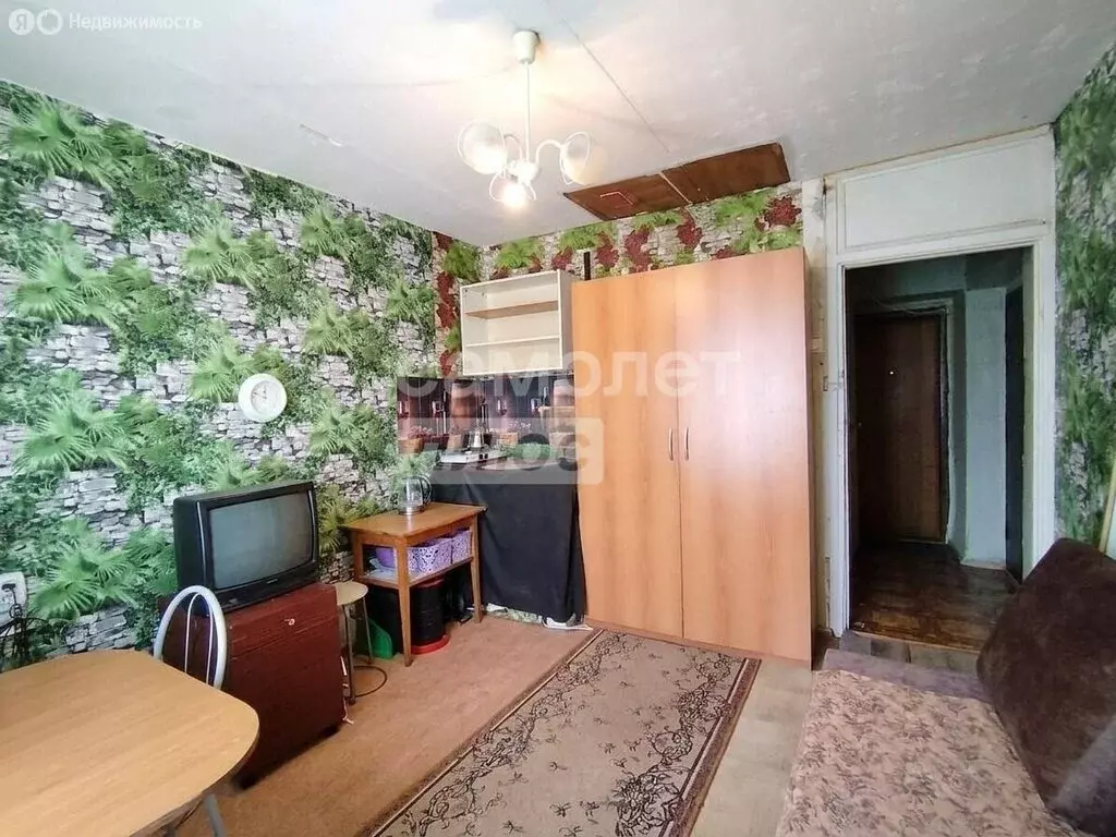 1к в -комнатной квартире (11.2 м) - Фото 2